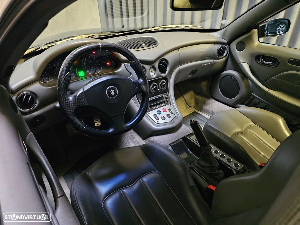 Maserati Gransport 4.2 V8 - 10