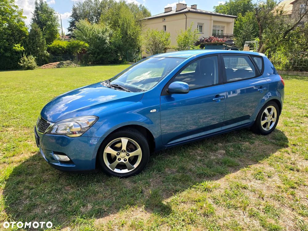 Kia Ceed 1.4 CVVT Vision - 15