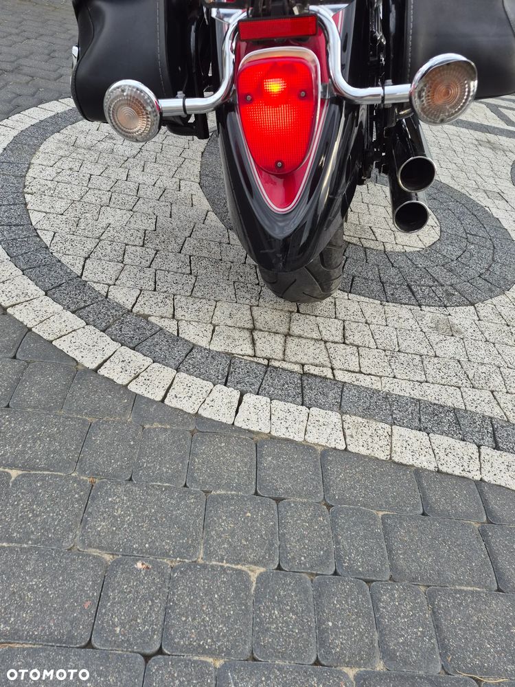 Yamaha Drag Star - 8