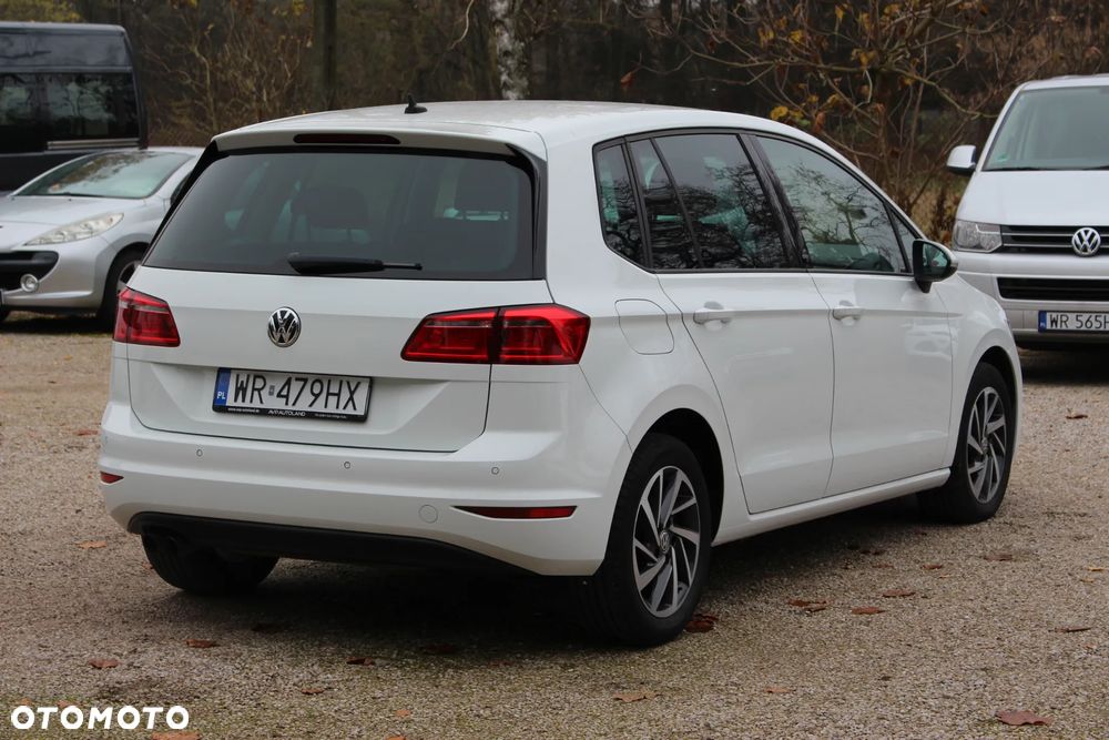 Volkswagen Golf Sportsvan 2.0 TDI (BlueMotion Technology) Sound - 21