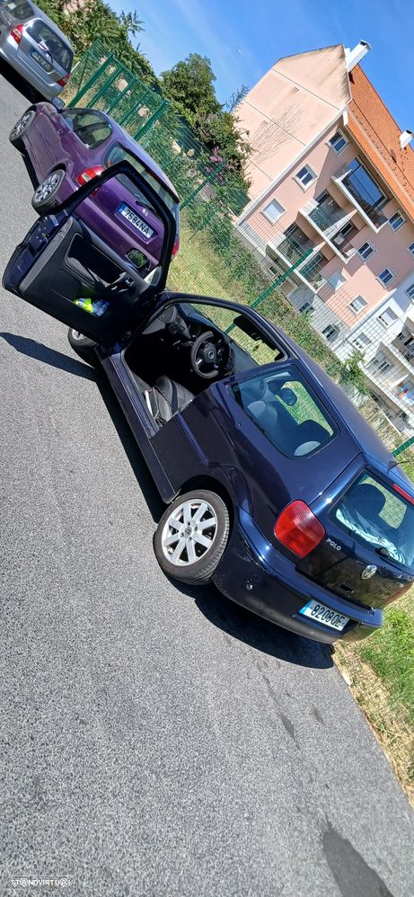 VW Polo 1.4 TDi Confortline - 1