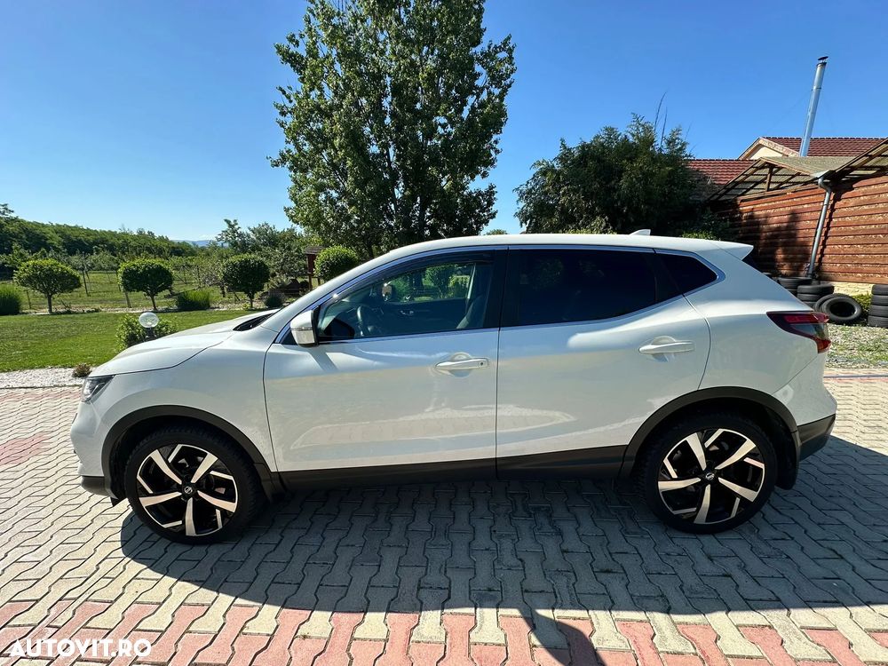 Nissan Qashqai 1.5 DCI Start/Stop N-Connecta - 7