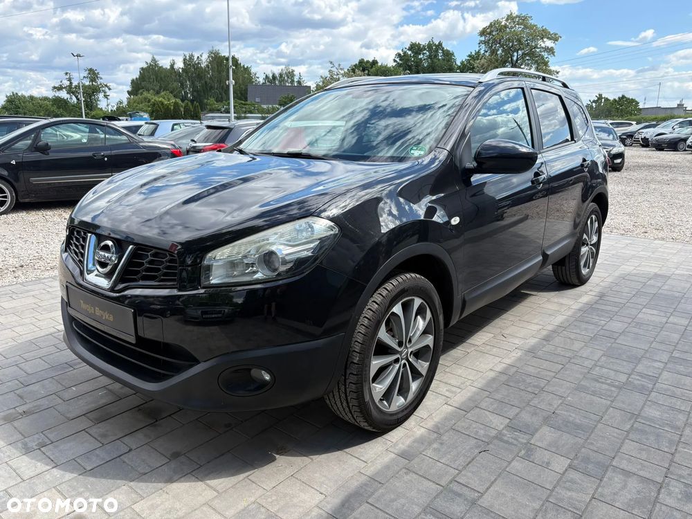 Nissan Qashqai+2 1.6 Acenta - 3
