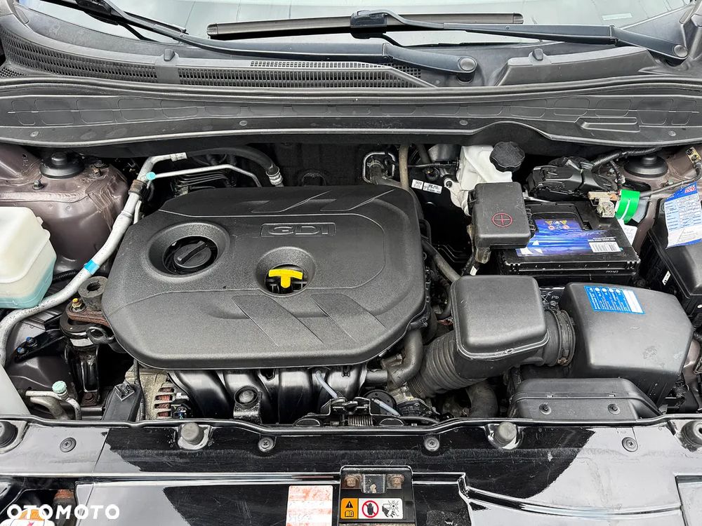 Hyundai ix35 2.0 GDI Premium 4WD - 38