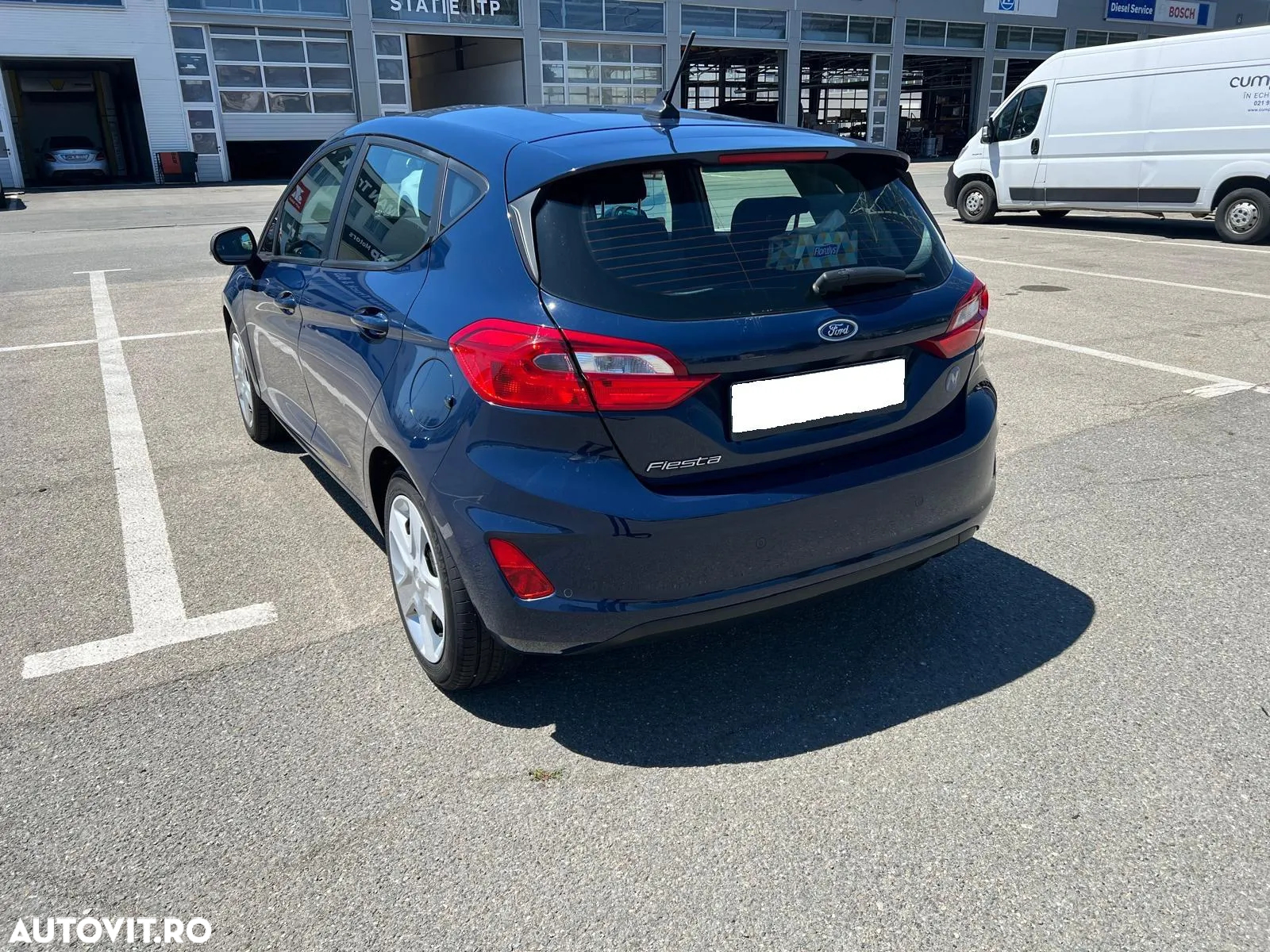 Ford Fiesta 1.5 TDCi Titanium - 5