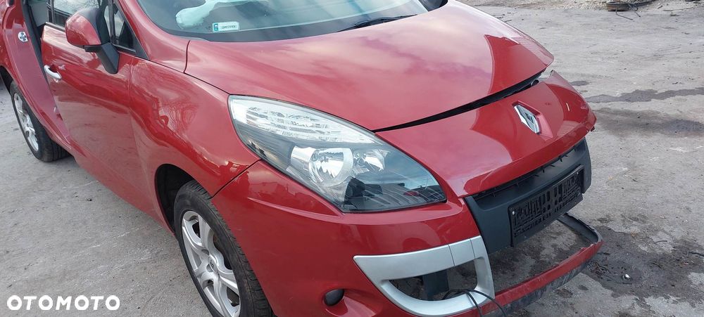 RENAULT SCENIC III 1,4 TCE alternator - 5