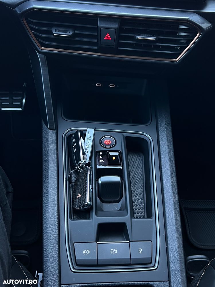 Cupra Formentor VZ 1.4 e-Hybrid DSG - 37