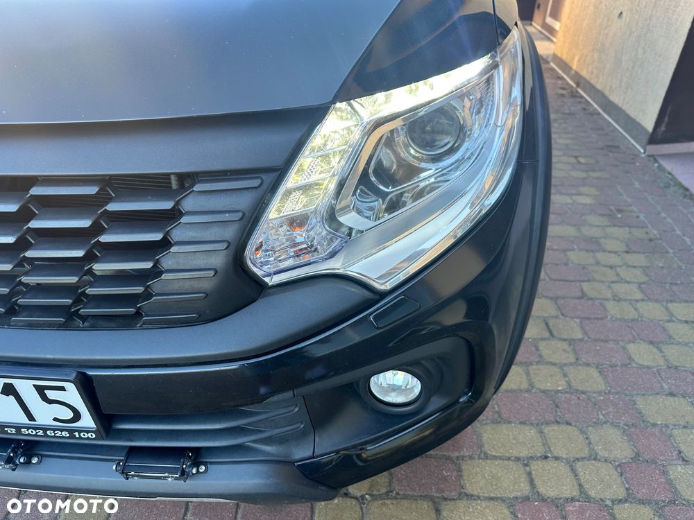 Fiat fullback - 2