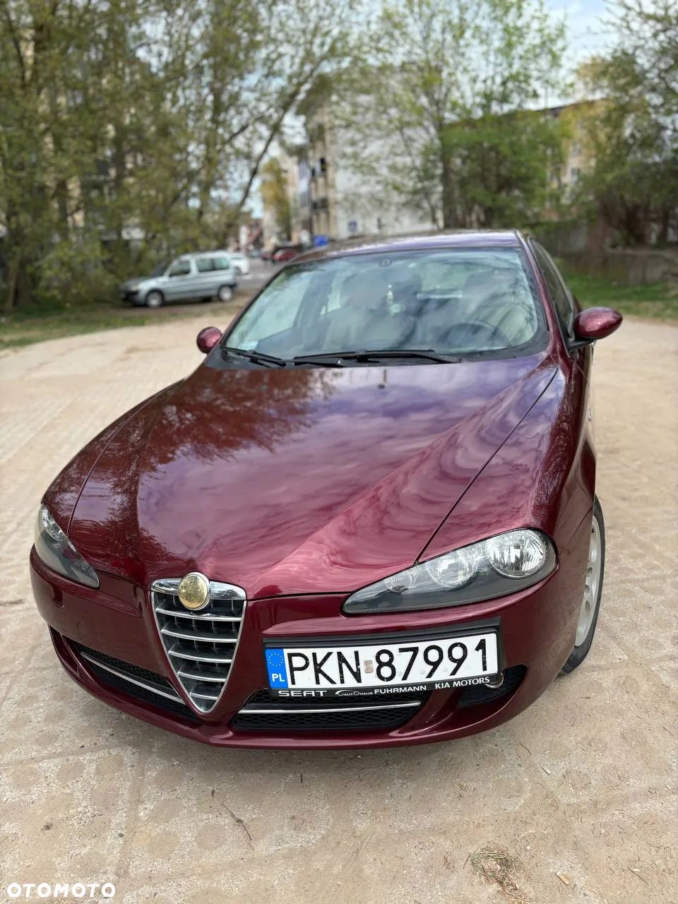 Alfa Romeo 147 1.6 Twin Spark 16V - 1