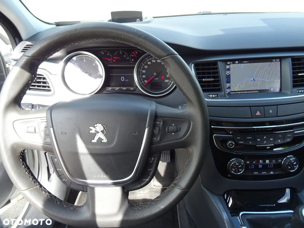 Peugeot 508 BlueHDi 150 Stop&Start Business-Line - 8