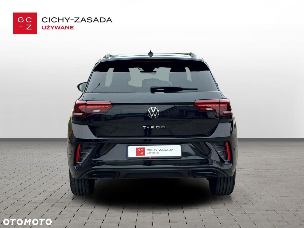 Volkswagen T-Roc 1.5 TSI R-Line DSG - 5