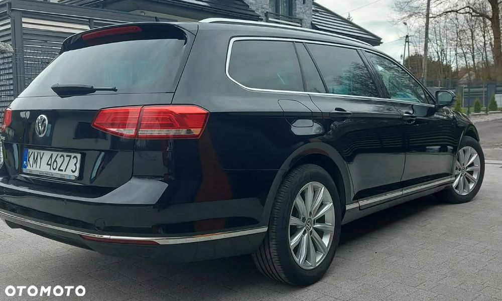 Volkswagen Passat 2.0 TDI (BlueMotion Technology) Comfortline - 8