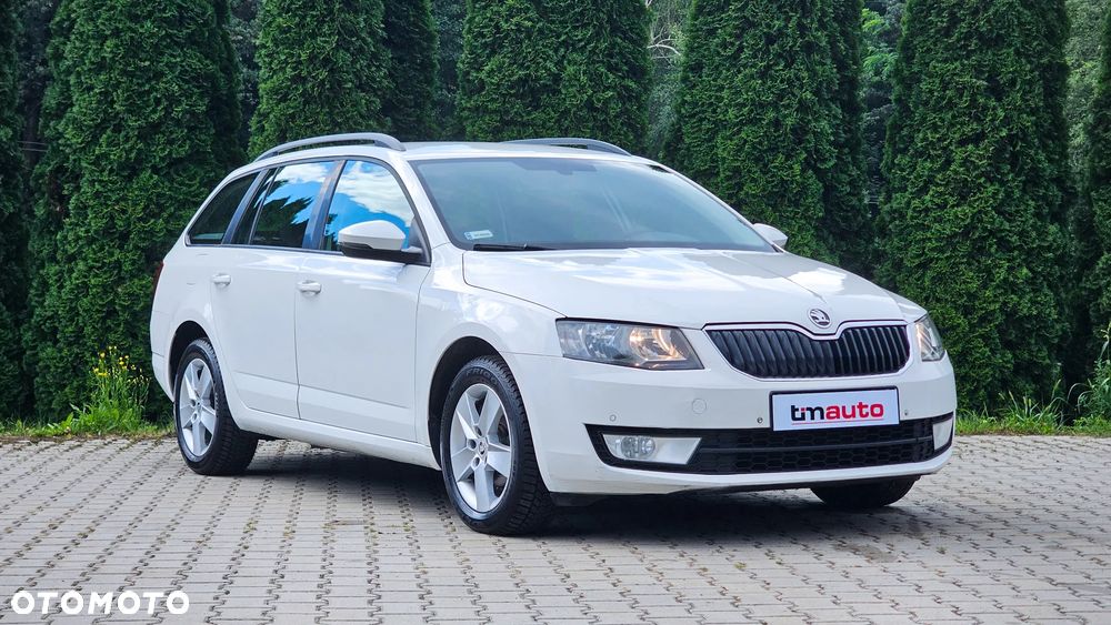 Skoda Octavia - 20
