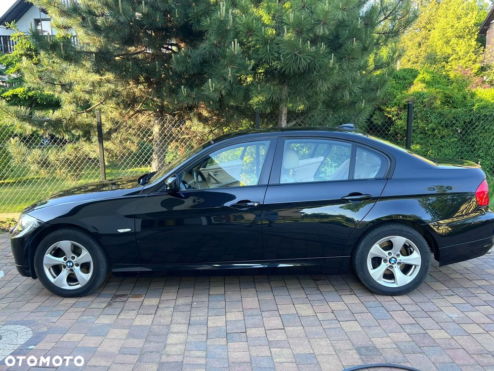 BMW Seria 3 320d DPF Blue Performance Edition Fleet - 1