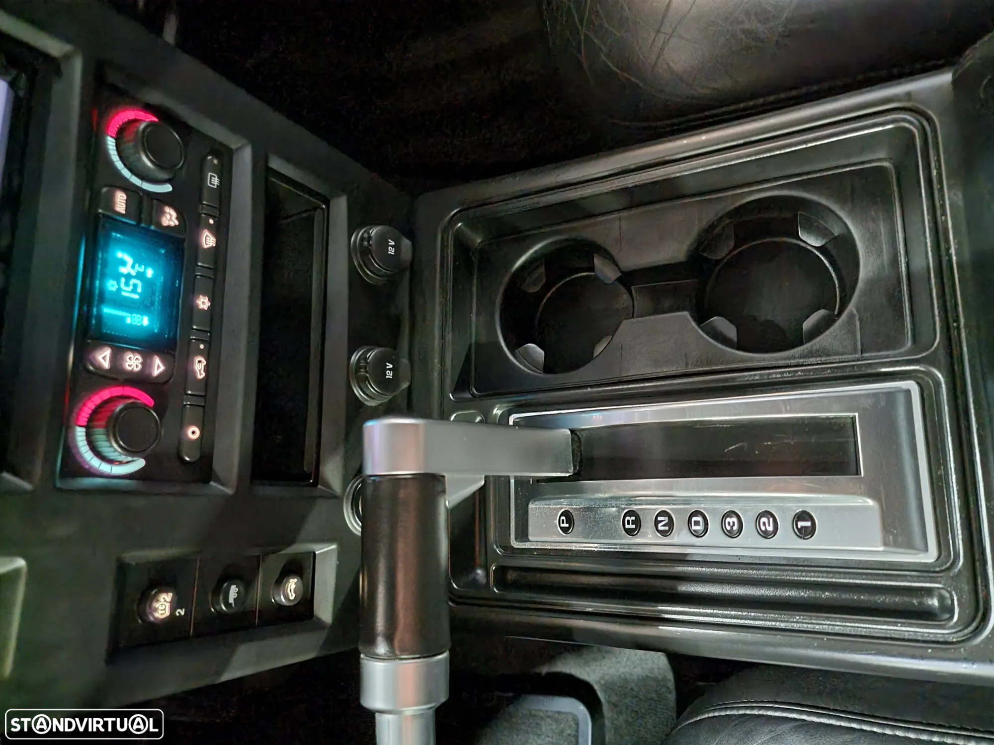 Hummer H2 6.0 luxury SUPERCHARGED - 16