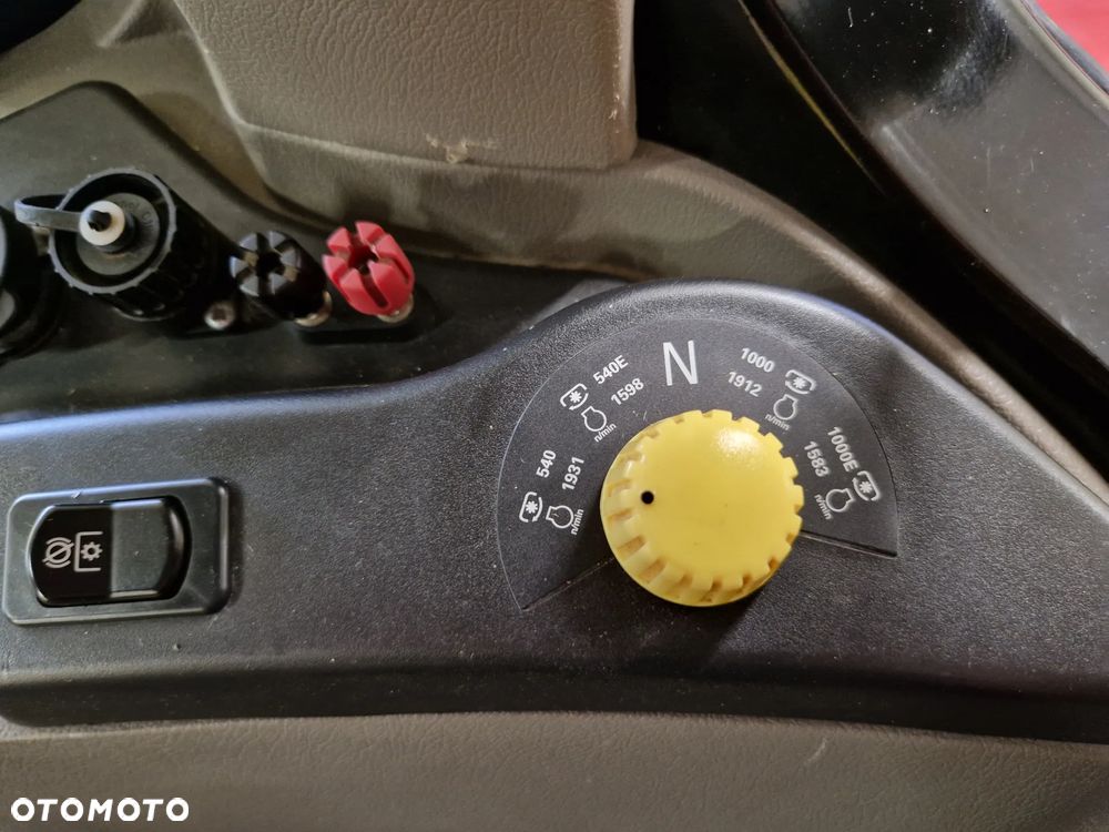 Case IH Puma 200 2019 rok Pneumatyka 220 240 Steyr 6220 M 185 175 - 34