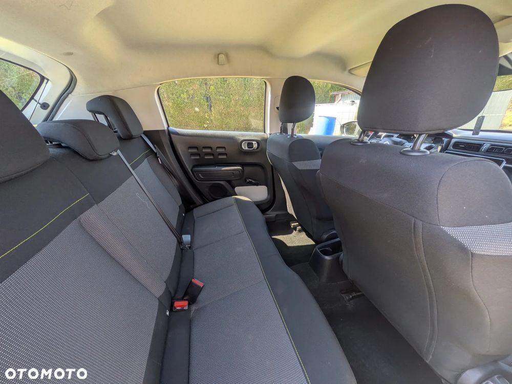 Citroën C3 1.2 PureTech Live - 8