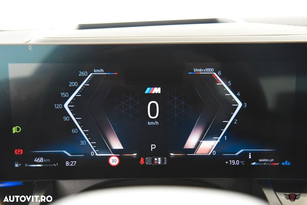 BMW Seria 5 540d xDrive Aut. - 19