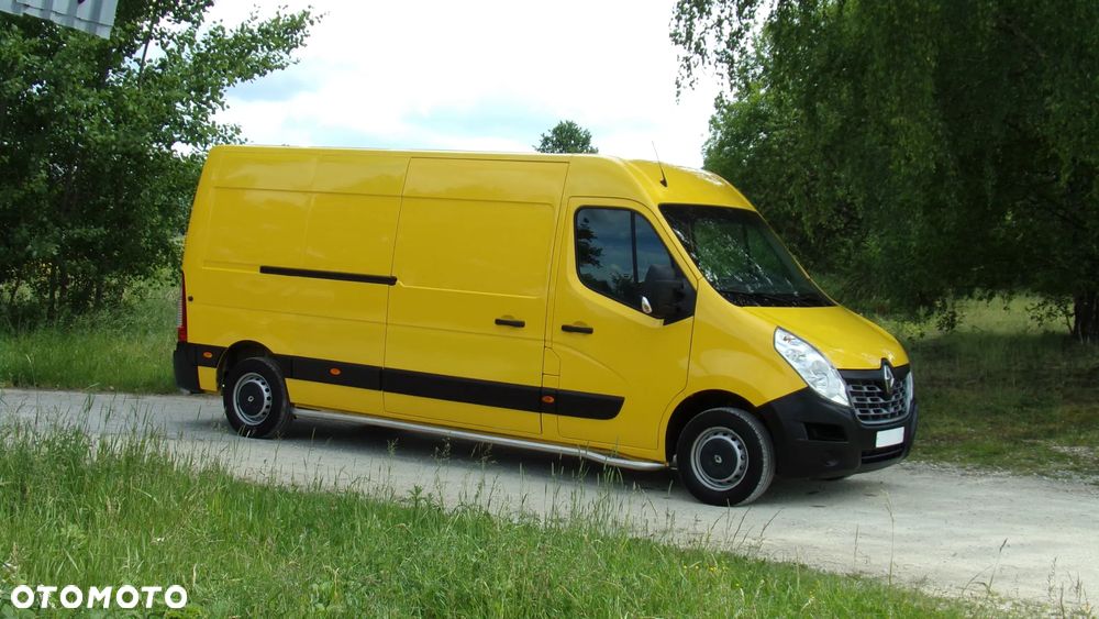Renault MASTER 2.3 135KM * L3H2 * KLIMA * NAVI * ZADBANY ! - 5