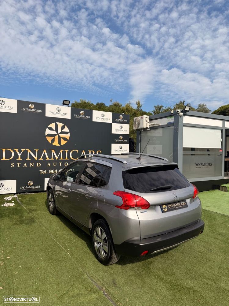 Peugeot 2008 1.6 BlueHDi Allure - 13