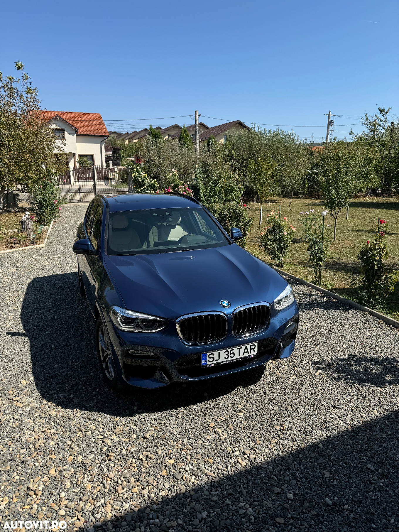 BMW X3 xDrive30d Aut. Luxury Line - 8