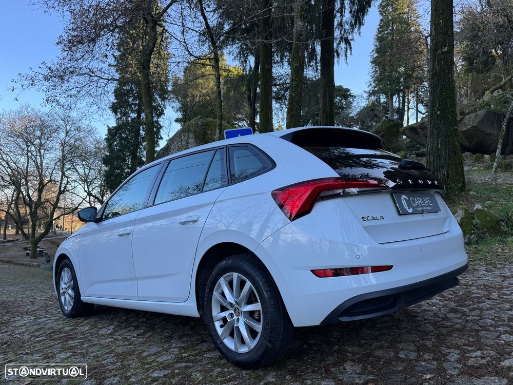 Skoda Scala 1.0 TSI Style - 22