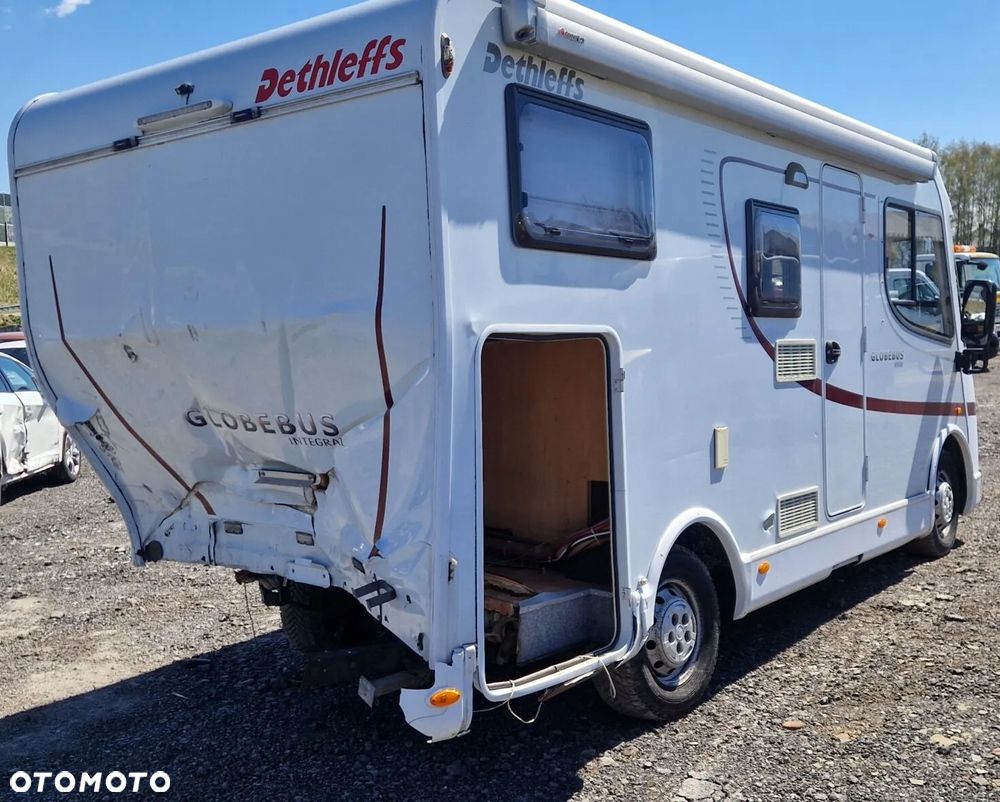 Dethleffs GLOBEBUS - 5