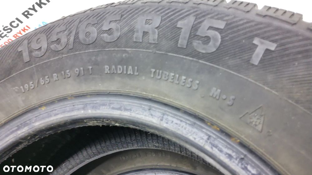 195/65R15 91T Barum 2017 - 7