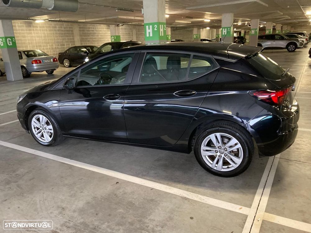 Opel Astra 1.6 CDTI Business Edition S/S - 15