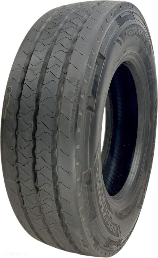 225/75R17.5 Prinx Chengshan CAR603 129/127M 16PR TL - 1