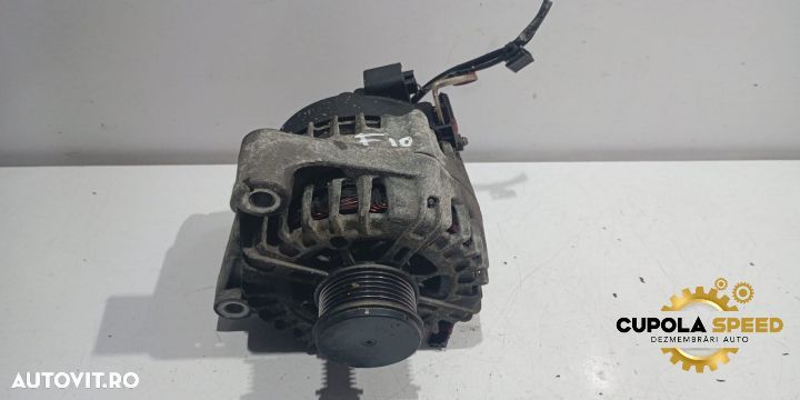 Alternator 2.0D N47 8507625 BMW Seria 5 F10 [2009 - 2013] - 1