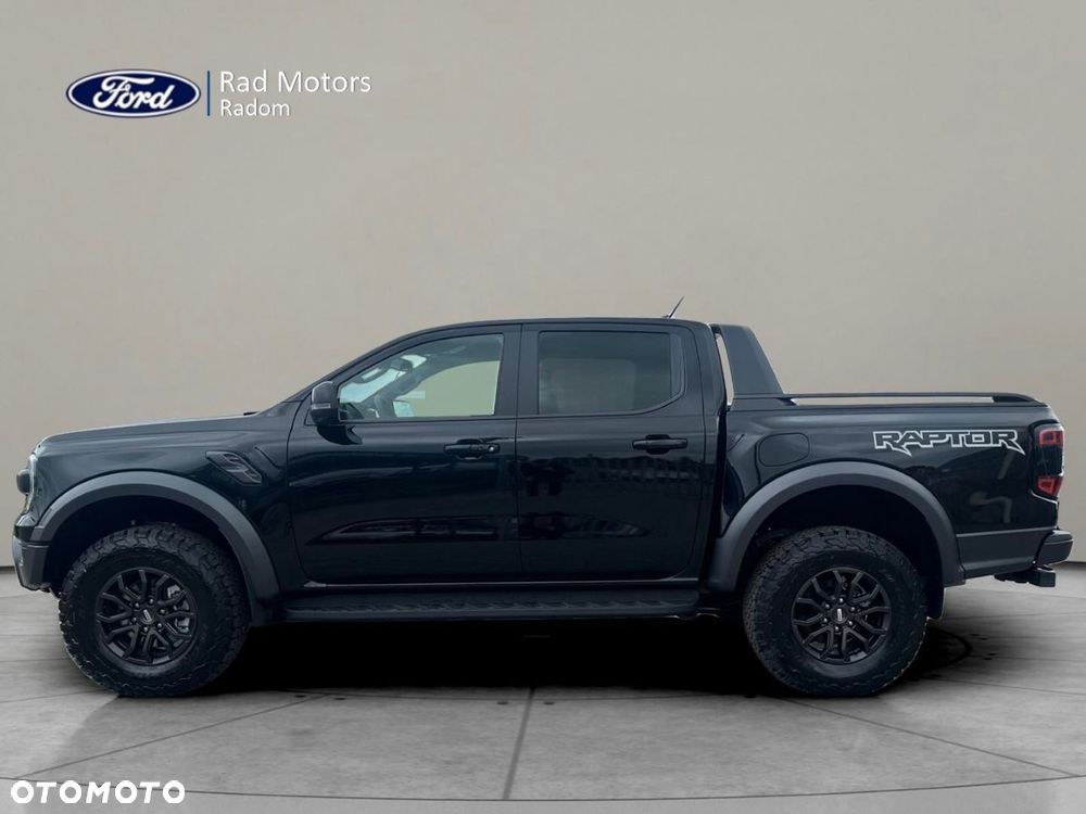 Ford Ranger Raptor - 4