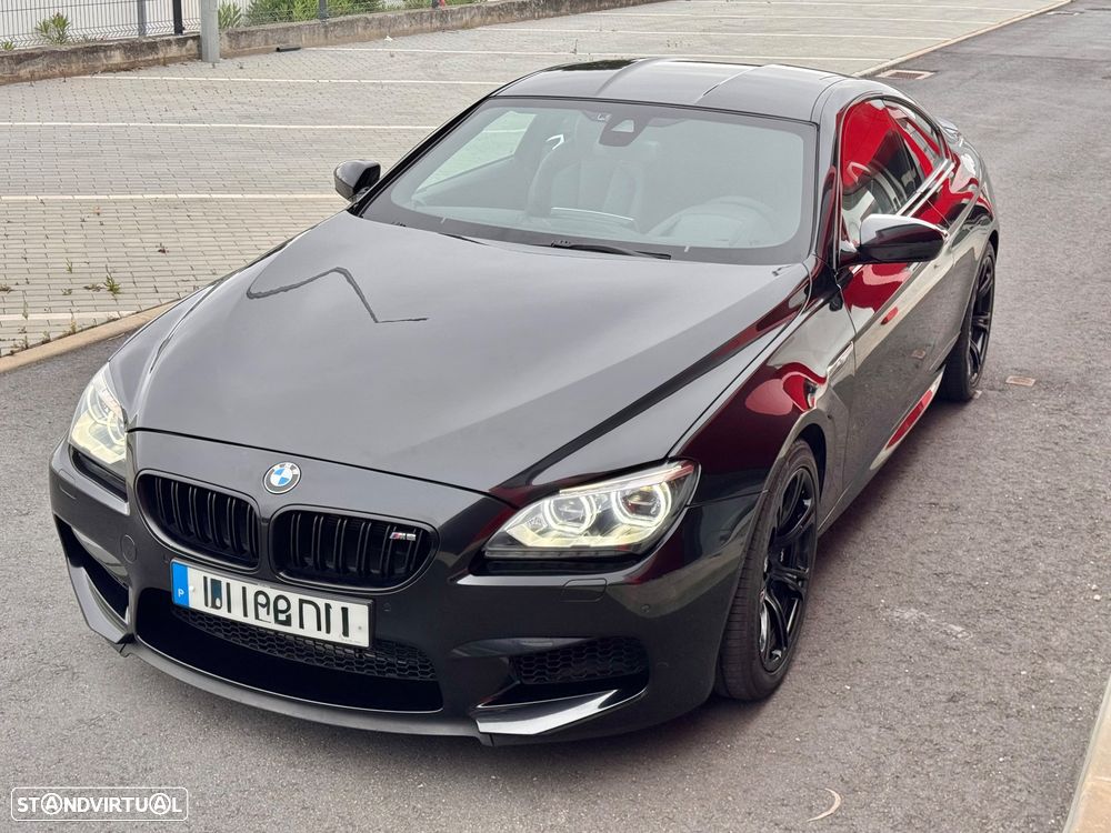 BMW M6 Cabrio - 9