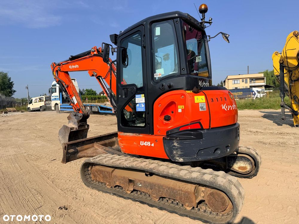 Kubota U48-4 - 3