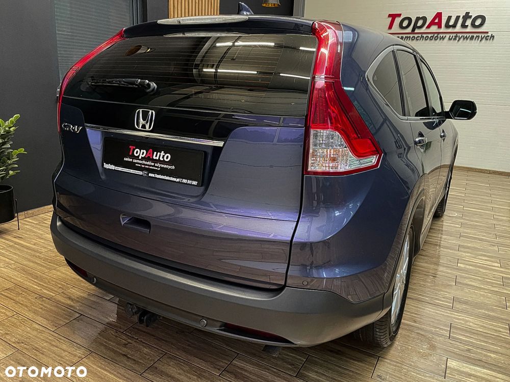 Honda CR-V 1.6i DTEC 2WD City Edition - 9