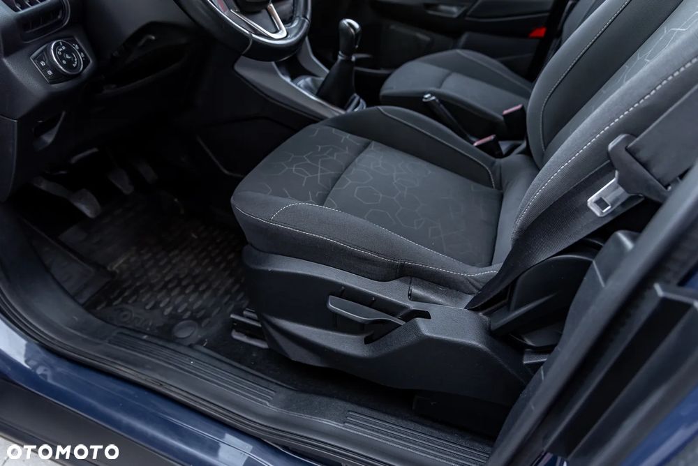 Ford B-MAX 1.6 TDCi Individual - 17