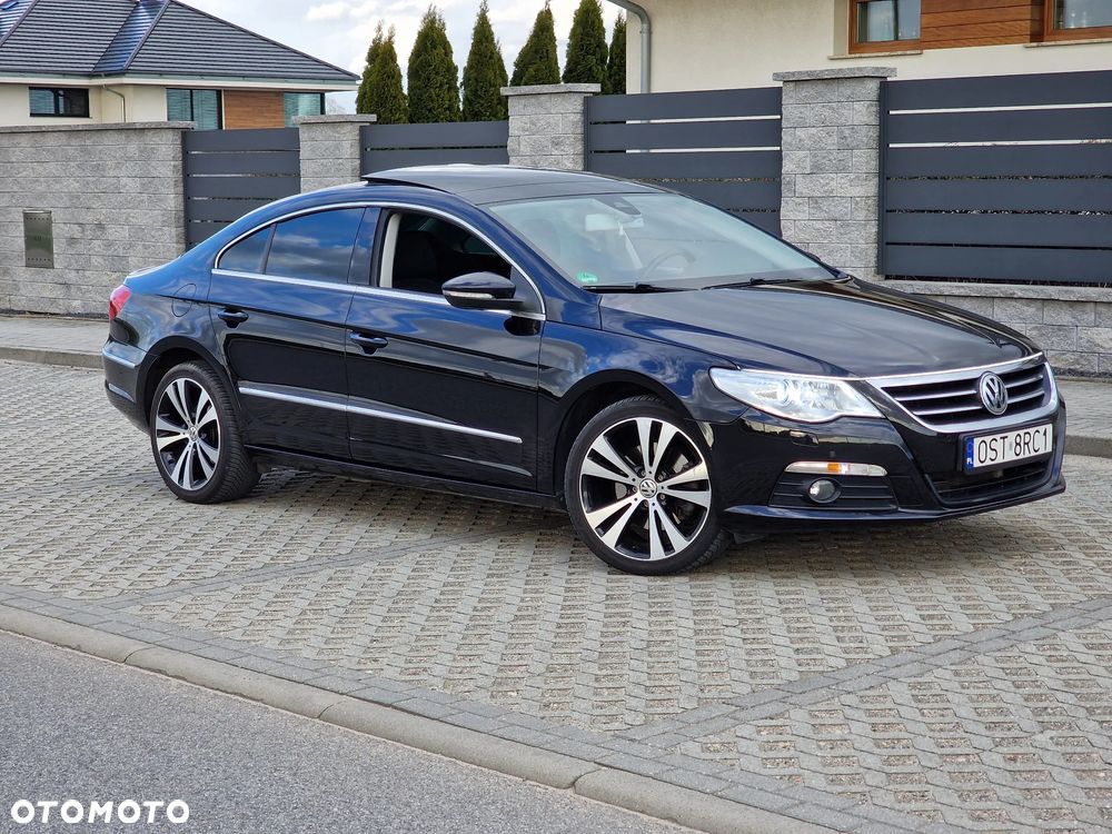 Volkswagen Passat CC 1.8 TSI Individual - 13
