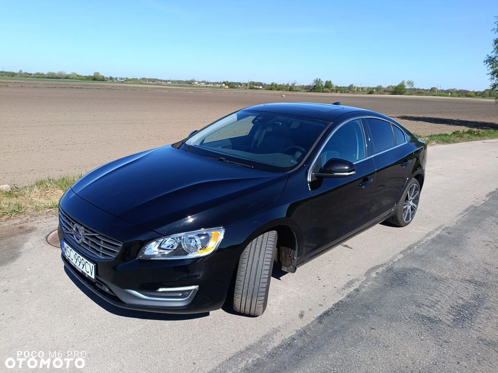 Volvo S60 T5 Geartronic - 1