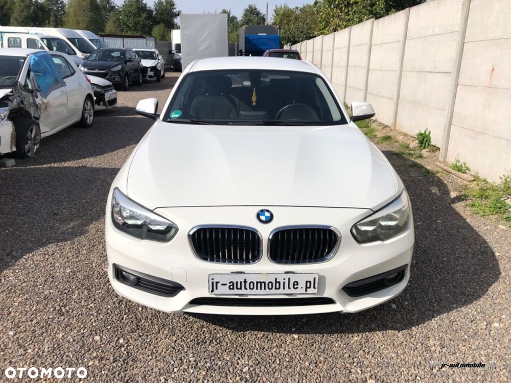 BMW Seria 1 116i Advantage - 7
