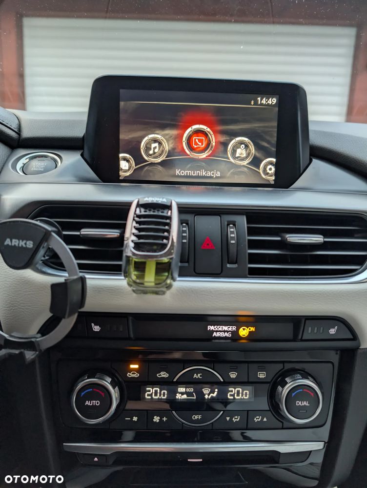Mazda 6 2.0 SkyPassion - 8