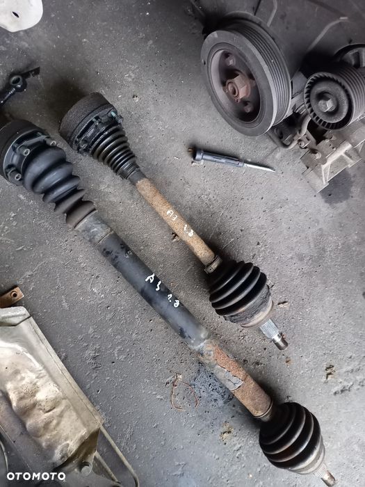 Polos przegub audi a3 8l 1.8 benzyna - 1