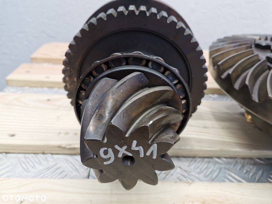 Atak New Holland T7.200 {9X41 Tył} - 11