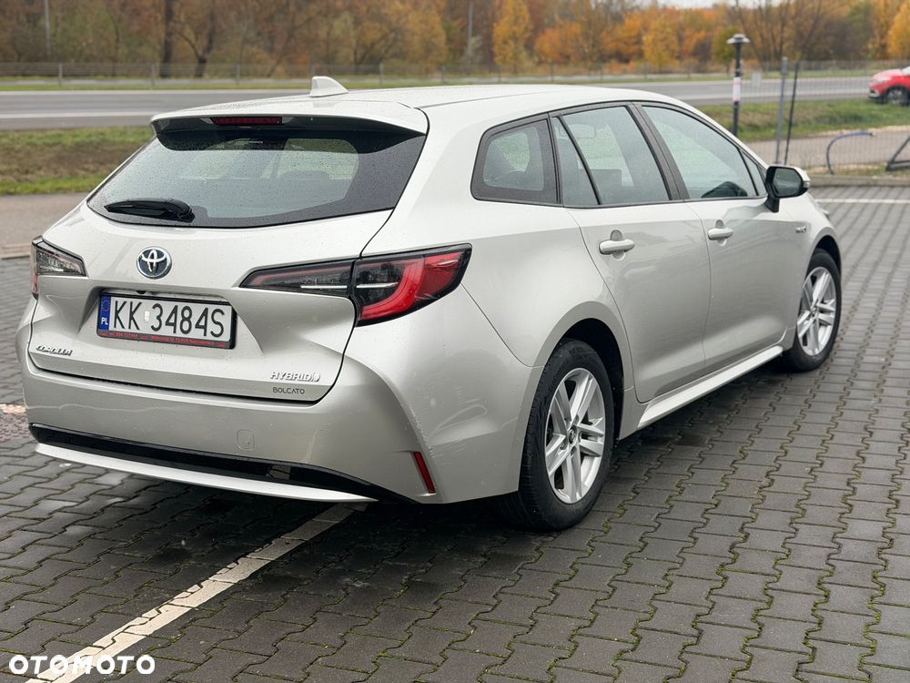 Toyota Corolla 1.8 Hybrid Executive - 7