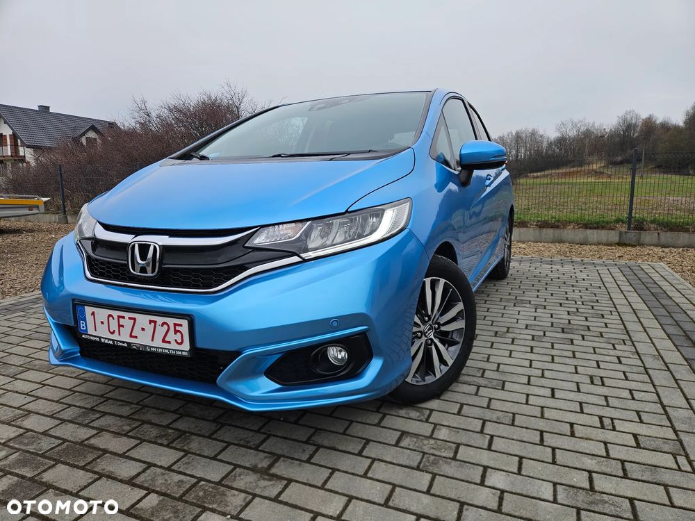 Honda Jazz 1.3 i-VTEC Elegance - 1
