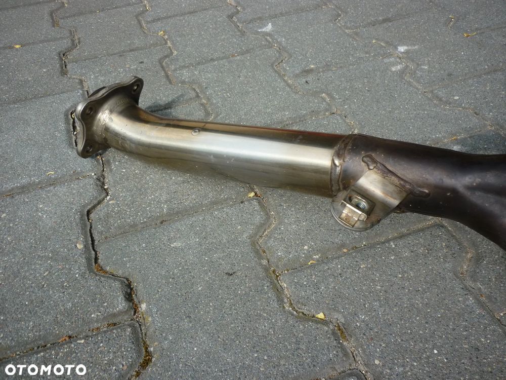 Kolektor wydechowy Suzuki GSX R 600/750 rok 2004-2005 Jak nowy ! - 8
