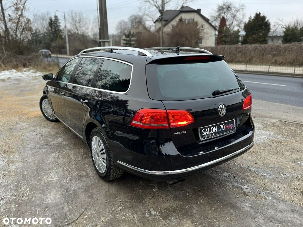 Volkswagen Passat - 10