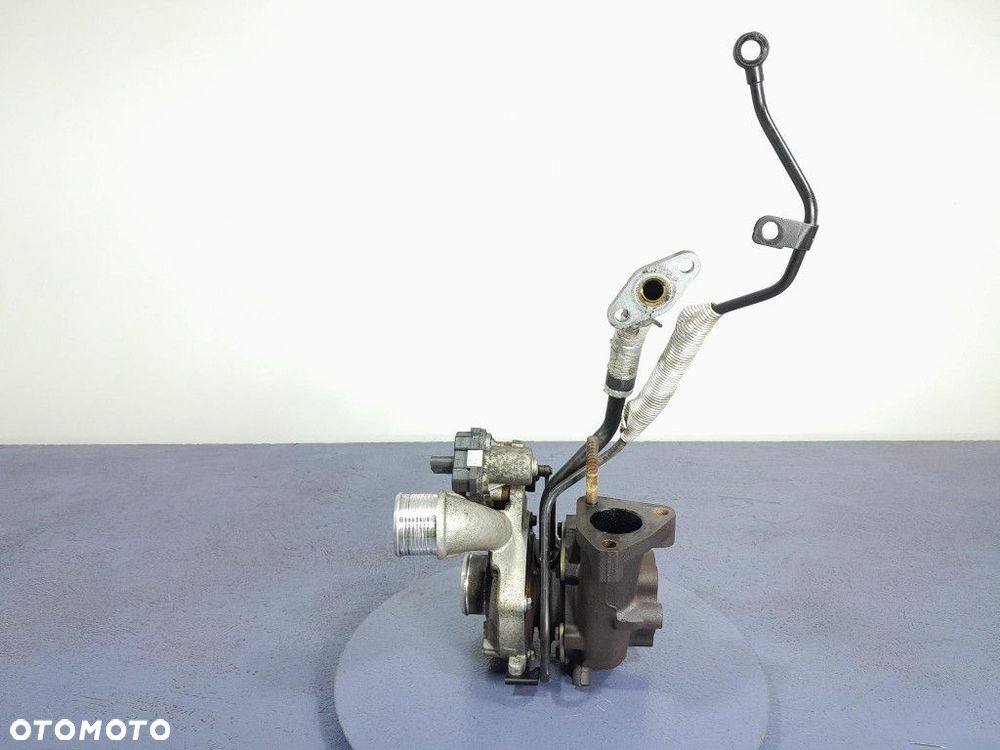 HYUNDAI TUCSON III 2.0 CRDI 136 KM D4HA TURBOSPRĘŻARKA 54409700030 - 1