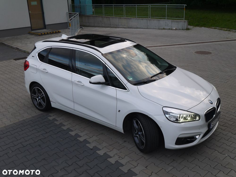 BMW Seria 2 225xe iPerformance Luxury Line - 27