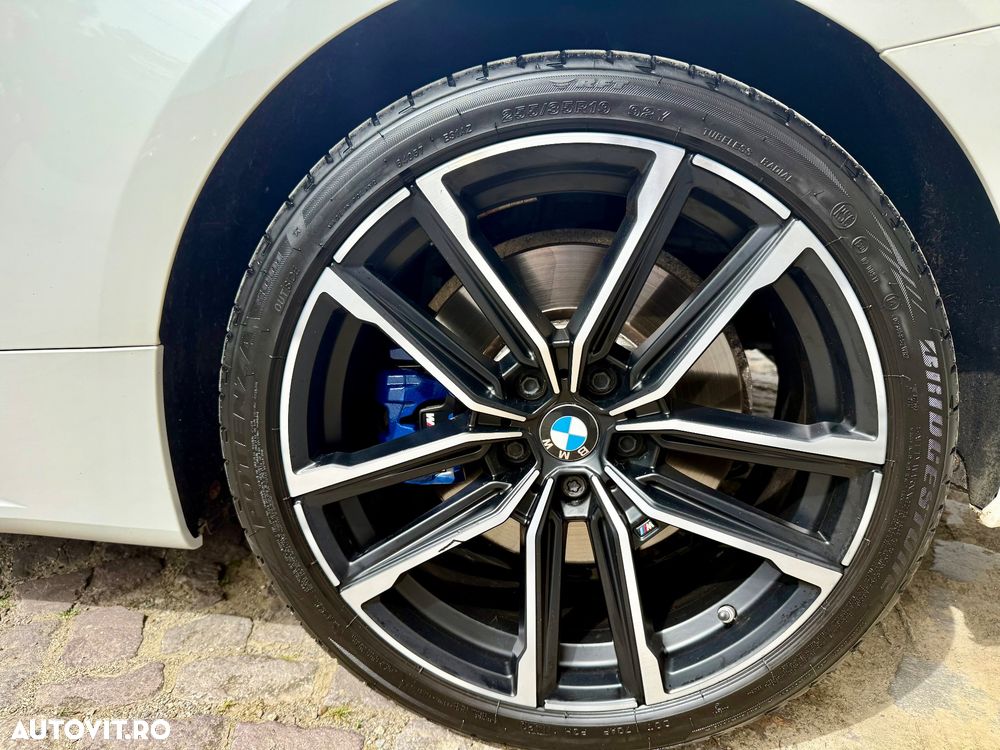 BMW Seria 4 420d xDrive AT MHEV - 11