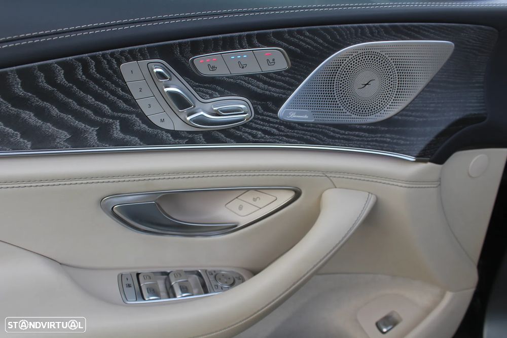 Mercedes-Benz AMG GT 4.0 V8 - 14